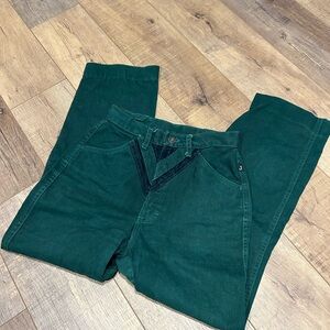 Women's Vintage Straight Leg Jeans